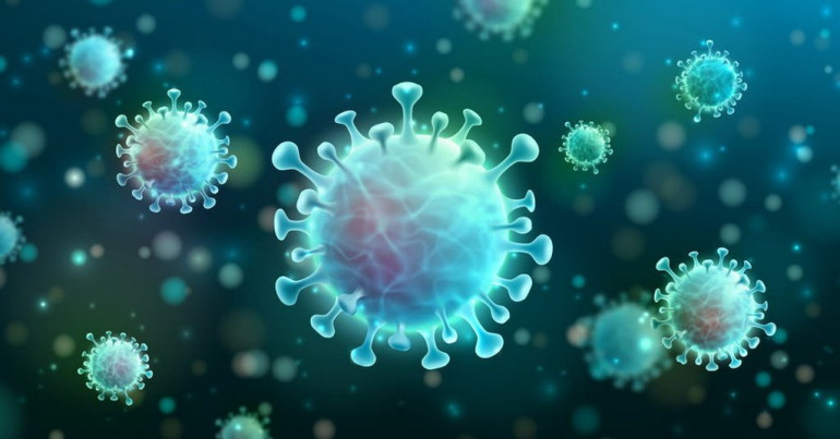 Ilustrasi Covid-19. Foto: Istimewa.