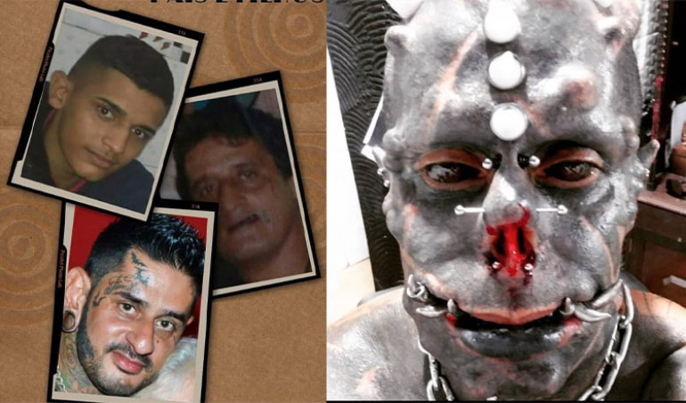 METOMORFOSIS | instagram Diablo