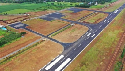 Bandara Soedirman Purbalingga Siap Beroperasi Saat Mudik Lebaran