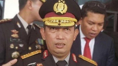 Komjen Listyo Sigit Selangkah Lagi Dilantik Jadi Kapolri