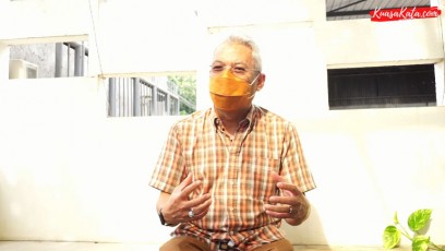 Video Benny Setianto: Bukan Tentang Salah atau Benar