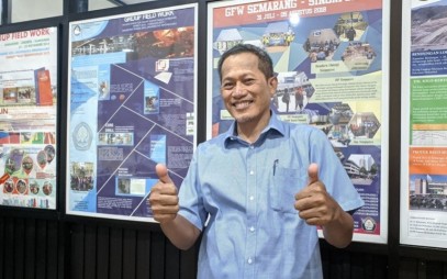 Prof Suharyanto: Air ‘Sumber Kehidupan’ Bagi Saya dan Masyarakat