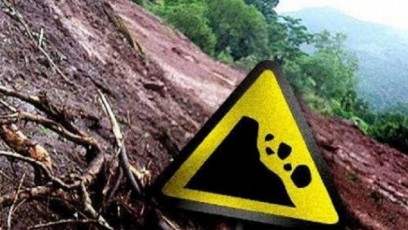 Diguyur Hujan Lebat, Tebing Setinggi 18 Meter di Wonogiri Longsor