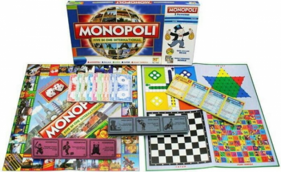 Hari Ini Monopoli Ulang Tahun! Inilah Asal Muasal Permainan Legendaris Masa Kecil Ini