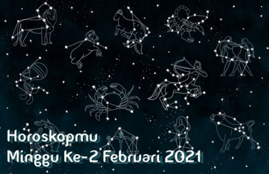 Horoskopmu Minggu Kedua Februari: Awal Minggu yang Baik untuk Memulai!