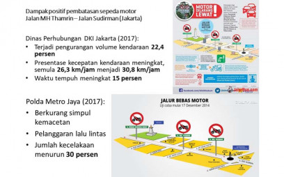 Komitmen Menata Transportasi Humanis