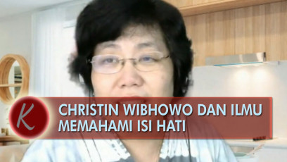 Video: Christin Wibhowo dan Ilmu Memahami Isi Hati
