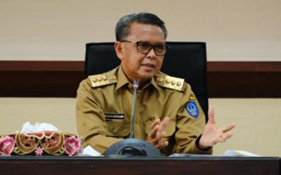 Gubernur Sulsel yang Kena OTT KPK Miliki Harta Rp51,3 M