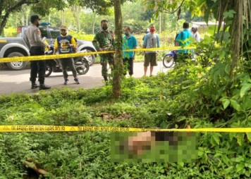 Warga Selakambang Purbalingga Dihebohkan dengan Penemuan Mayat Tanpa Identitas