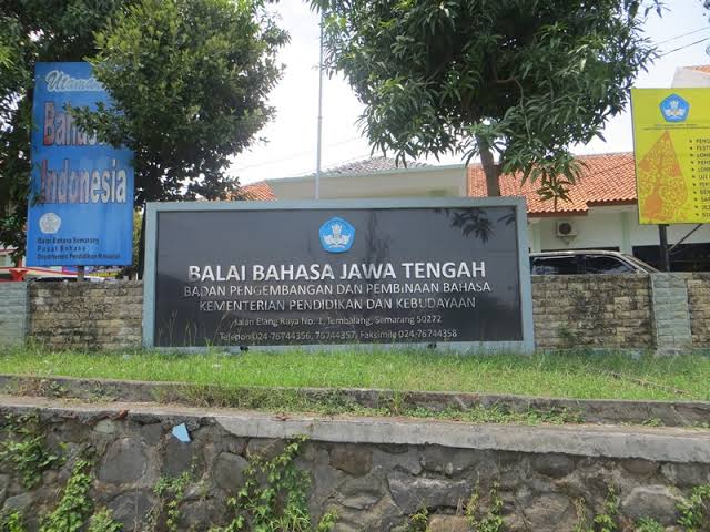 Balai Bahasa Provinsi Jawa Tengah Kembali Gelar Penghargaan