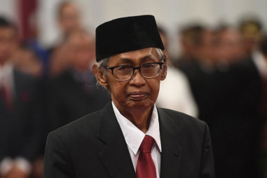 Artidjo Alkostar, Sebuah Kitab Keadilan