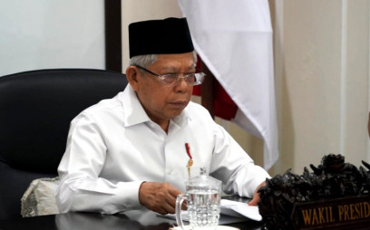 Ada Peran Wapres dalam Pencabutan Lampiran Perpres Miras