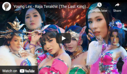 Young Lex Trending, Dituduh Jiplak Video Klip Lay EXO