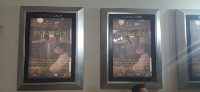Hidup Itu Adil, Film Pusara(n) Karya Anak Muda Kota Semarang