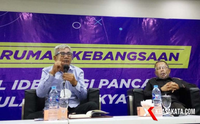 Agun: Penanganan Radikalisme Harus Preventif Bukan Represif