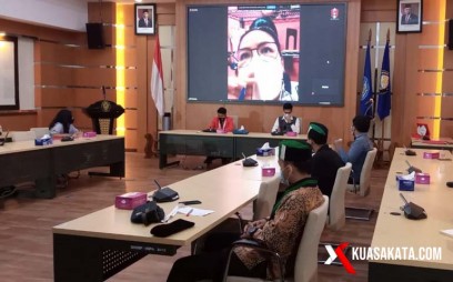 GMNI Kota Semarang Selenggrakan Diskusi Gerakan Mahasiswa Melawan Ekstrimisme