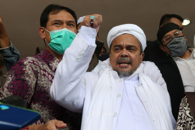 Imbas Kerumunan HRS, Bandara Soetta Rugi Rp16 Juta