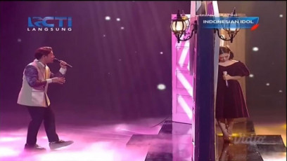Duet dengan Ziva, Mark Makin Santai dalam Bernyanyi