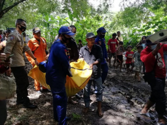 Tenggelam di Sungai, Pria Ini Ditemukan Tewas