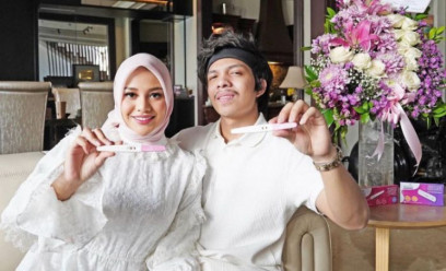 Janin di Rahimnya Aneh, Aurel Sebut Dokter Membuatnya Takut
