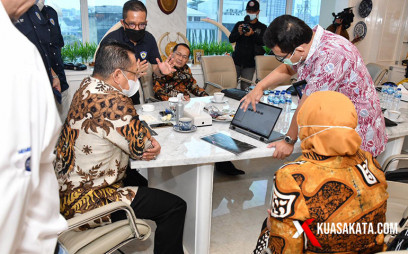 Bamsoet Pastikan Kesiapan Penyelengaraan The FIM MXGP World Championship 2021