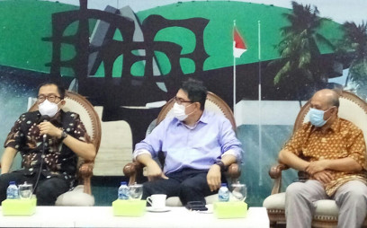 DPR Minta Pemerintah Bertindak Cepat Selamatkan Garuda
