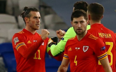 Bale Cetak Dua Assist, Wales Tenggelamkan Turki
