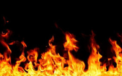 Kesal Dimintai Ganti Rugi, Seorang Supervisor Bakar Minimarket