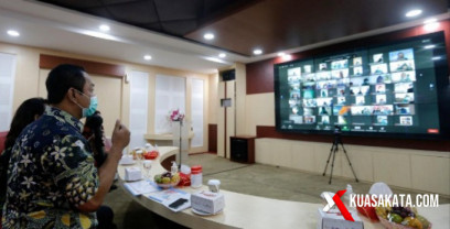 Hendi Prioritaskan Guru PAUD untuk Terima Vaksinasi