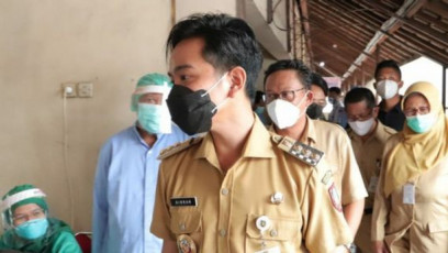 Gibran Ajak ASN Bantu Percepatan Pemulihan Ekonomi