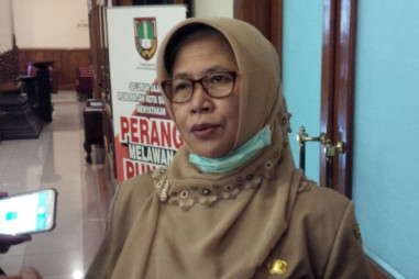 Pasien Covid-19 dari Luar Kota Dominasi Okupansi Ruang Isolasi di Solo