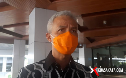 Ganjar Perintahkan Kepala Daerah Terapkan Mikro Lockdown