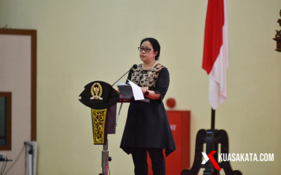Puan Desak Pemerintah Tekan Tombol Bahaya Covid-19, Berlakukan PSBB dan Pengetatan PPKM Mikro