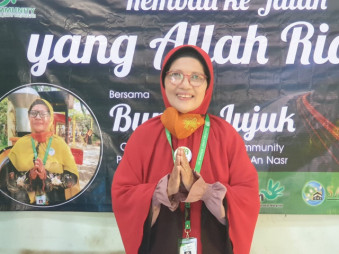 Bunda Jujuk: Perjalanan Menemukan Tuhan (1)