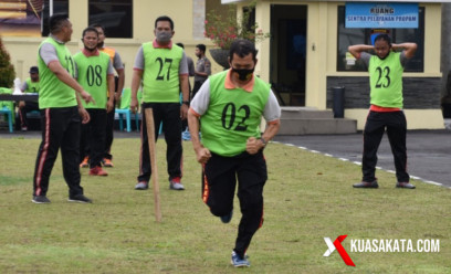 TKJ untuk Pengembangan Karir Anggota Polri