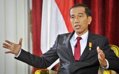 Masyarakat Antusias Vaksin, Jokowi Harap Target Terlampaui Akhir Tahun Ini