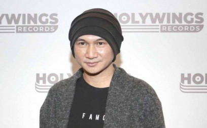 Anji Jalani Sidang Perdana Kasus Ganja
