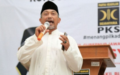Presiden PKS Sebut Duet Anies-Sandi di Pilpres 2024