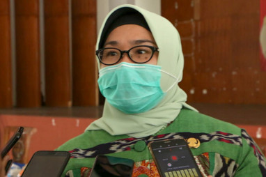 Oksigen Generator RSUD Sragen Telat, Bupati Yuni Kecewa