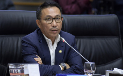 Herman Herry: Semoga Benteng Dalam Menjaga Aspirasi Keadilan