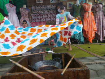 Hari Batik Nasional, Momen Pemulihan Industri Batik
