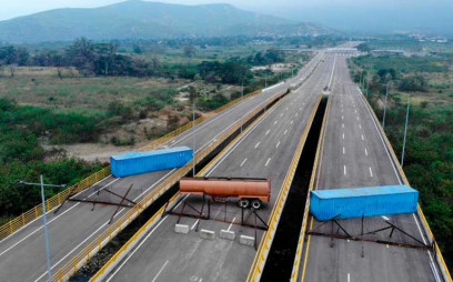 Setelah Tiga Tahun, Venezuela akan Kembali Buka Perbatasan dengan Kolombia