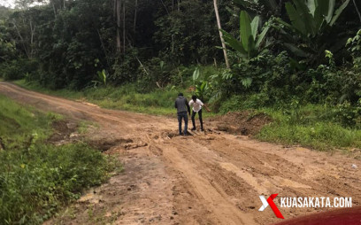 Transportasi Perbatasan untuk Membangkitkan Perekonomian Mahakam Ulu