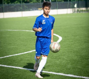 Tebar Senyuman Lewat Sepakbola
