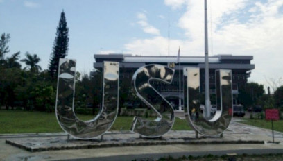 Ruangan Bekas Pesta Ganja di FIB USU Akan Diratakan