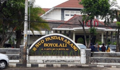 Tinggal Satu Pasien Corona, RS Pandan Arang Kurangi Bangsal Khusus Covid-19