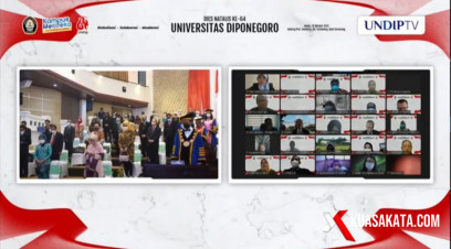 Undip Semarang Tegaskan Akan Terus Berkontribusi untuk Bangsa
