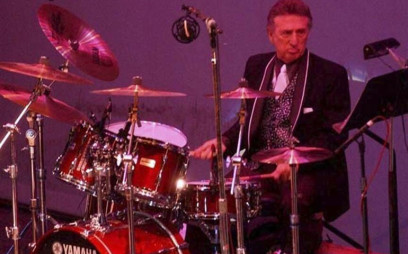 Drummer Pengiring Elvis Presley Tutup Usia