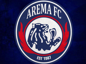 Bus Pemain Arema FC Dirusak Massa di Yogyakarta