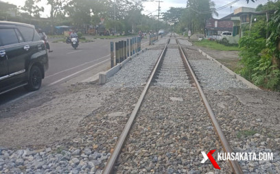 Kesepakatan Penanganan Perlintasan Sebidang